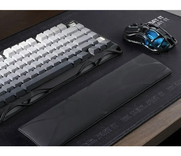 Gravastar Keyboard Wrist Rest Pad Black - 1515576 - zdjęcie 3